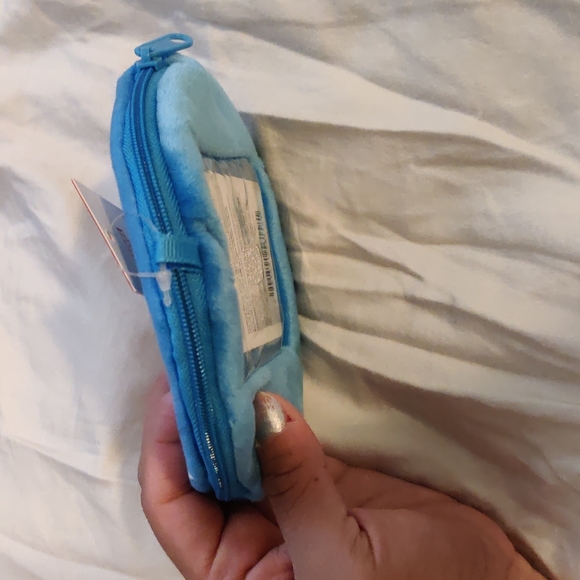 Marvel captain America plush card pouch - Picture 3 of 3